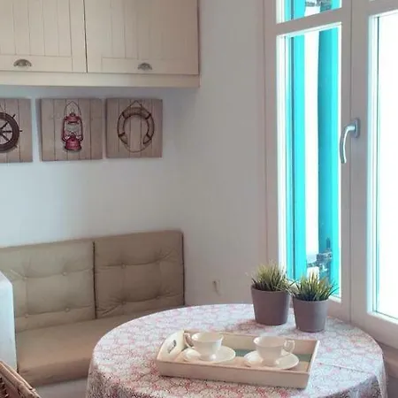 Loulos Lovely Summer 別荘 Mykonos Town