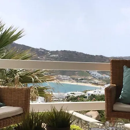 別荘 Loulos Lovely Summer Mykonos Town