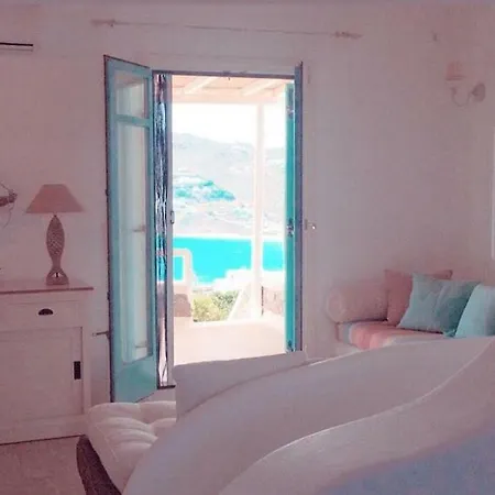 別荘 Loulos Lovely Summer Mykonos Town